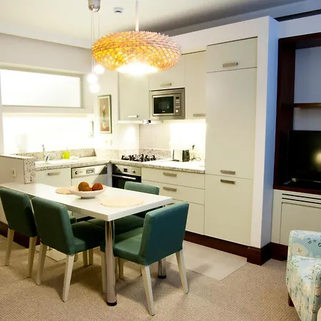 Hotel apartamentowy 116