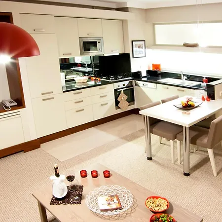 Hotel apartamentowy 116