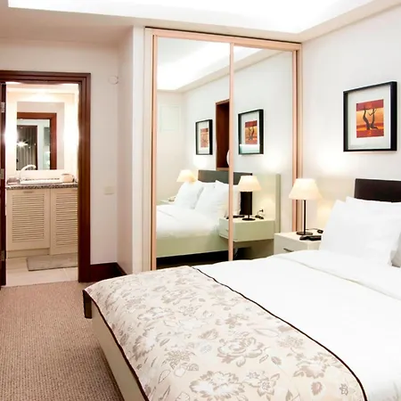 Hotel apartamentowy 116