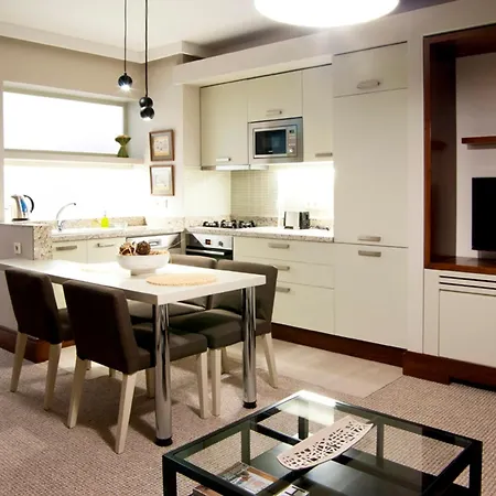 Aparthotel 116 4*