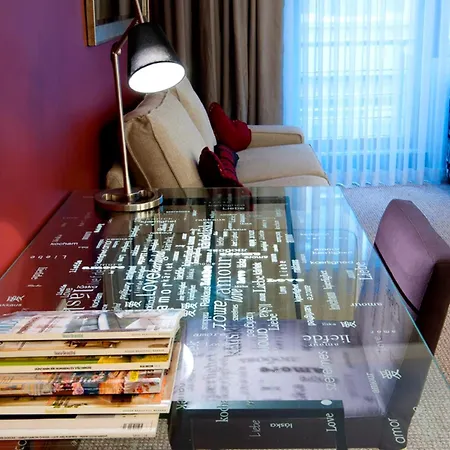 Aparthotel 116 4*