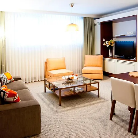 Aparthotel 116 4*