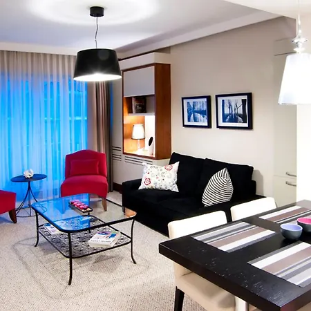 Aparthotel 116