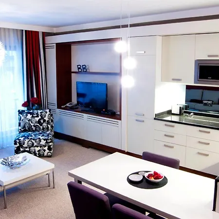Aparthotel 116