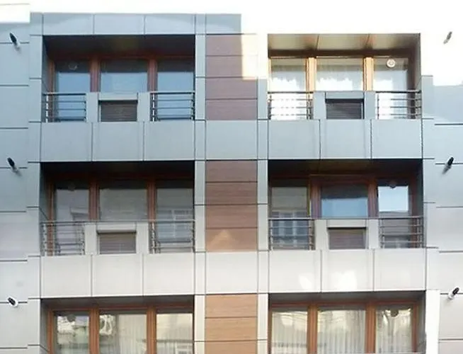 Ξενοδοχείο με διαμερίσματα 116