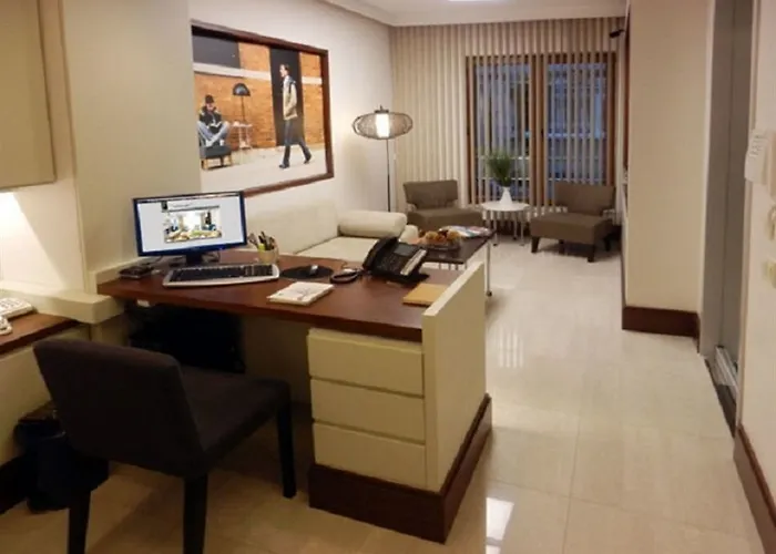 116 Ξενοδοχείο με διαμερίσματα