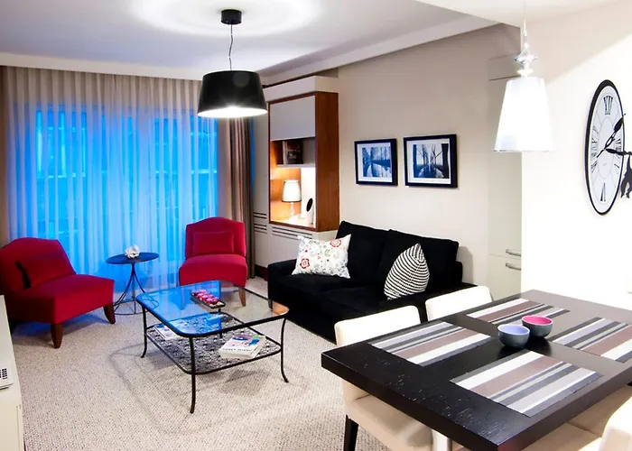 Ξενοδοχείο με διαμερίσματα 116