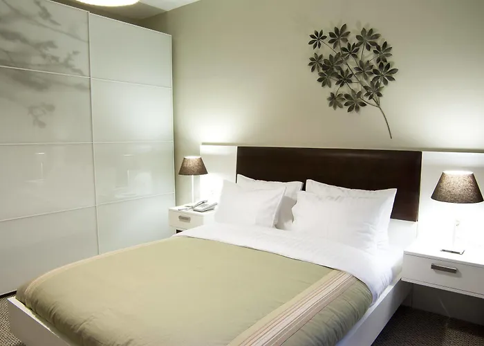 116 Ξενοδοχείο με διαμερίσματα 4*