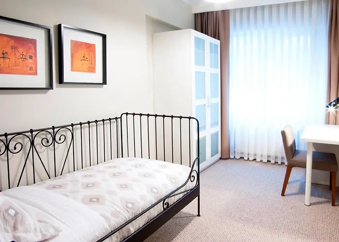 Ξενοδοχείο με διαμερίσματα 116 Κωνσταντινούπολη