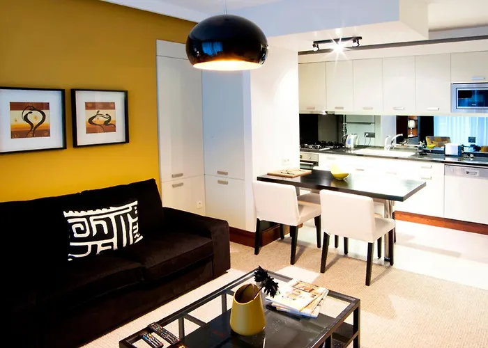 116 Ξενοδοχείο με διαμερίσματα Κωνσταντινούπολη