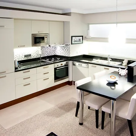 Lejlighedshotel 116 4*