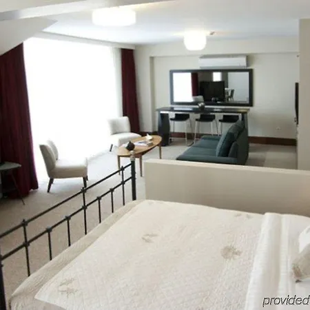 Apartmanhotel 116 Isztambul
