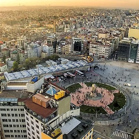 Apartmanhotel 116 Isztambul
