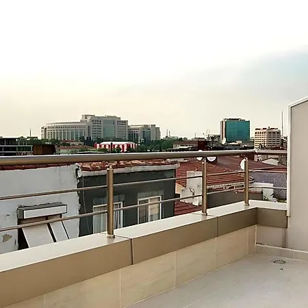 Apartmanhotel 116