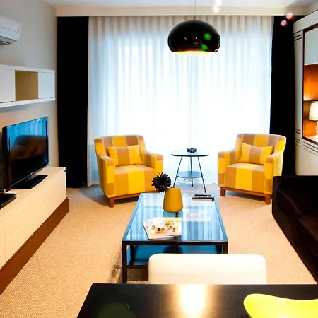 Lejlighedshotel 116 4*