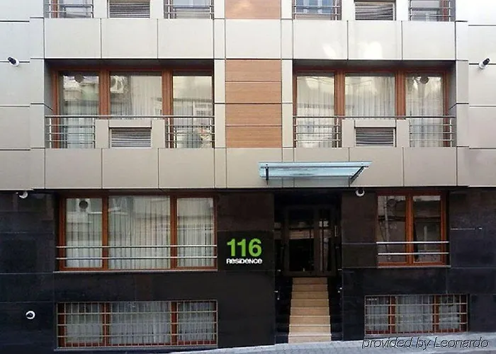 116 Aparthotel Istanbul