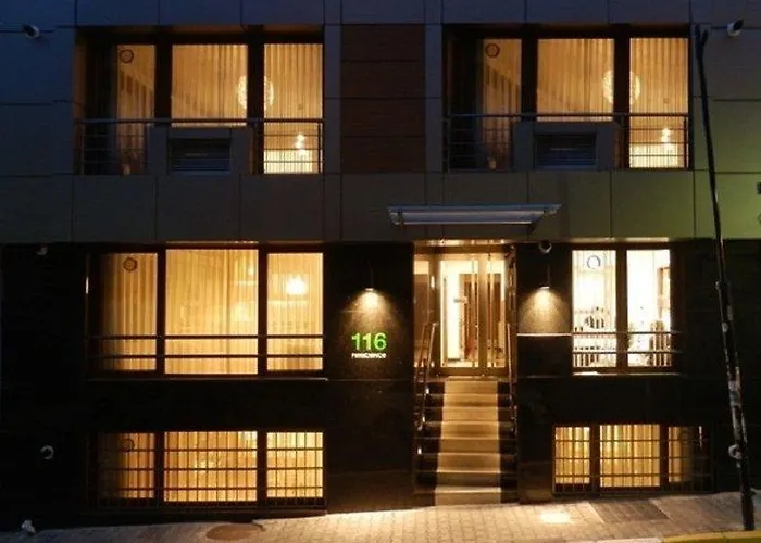 Aparthotel 116 Istanbul
