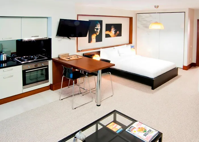 116 Aparthotel Istanbul