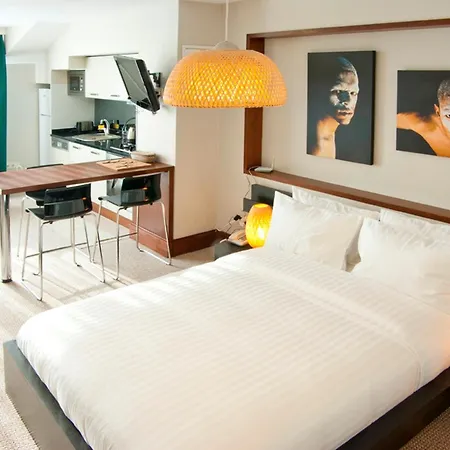 شقة فندقية سكن 116