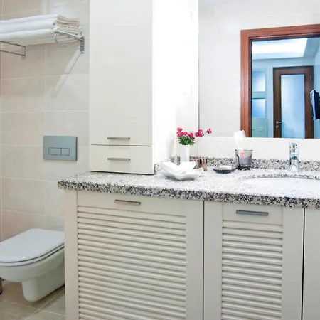 شقة فندقية سكن 116 اسطنبول